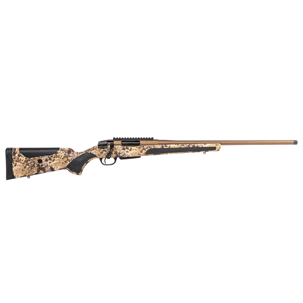 Карабин Ata Arms 308Win Turqua Camo Kryptek Bronze пластик без целика и мушки 47 - фото 1