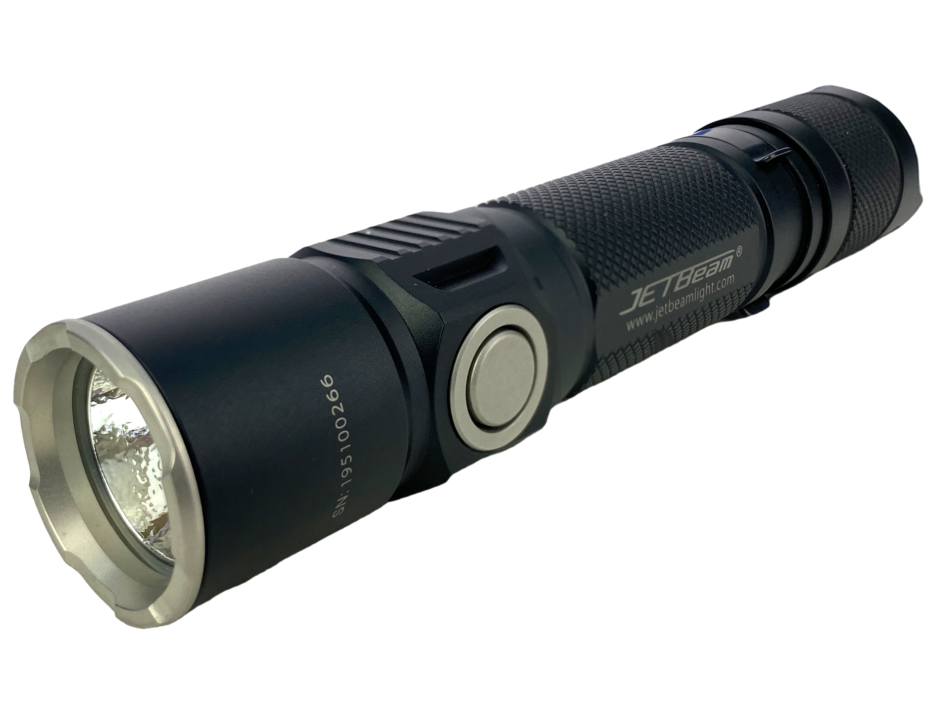 Фонарь JetBeam LED PC20 1800 lumens - фото 1