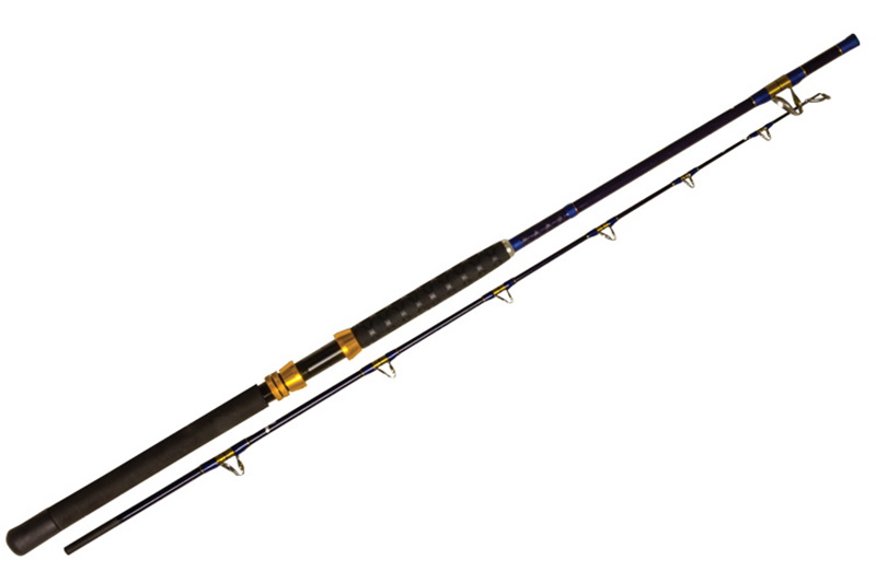 Спиннинг Maximus Deep Hunter 1+ 190XH 1,9м 70 lb <1100гр - фото 1