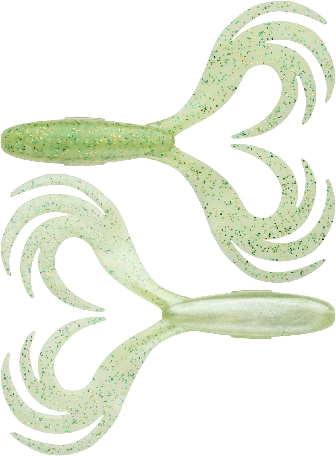Приманка Frapp Double Croak 6,5" PAL02 1шт - фото 1