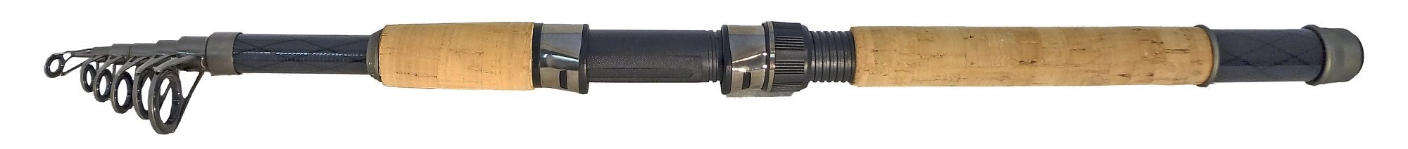 Спиннинг Волжанка Телеспин 3,0м 20-80гр IM6 - фото 1