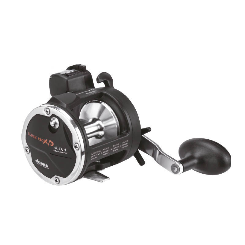 Катушка Okuma NEW Classic Pro XPD 30DLXa left handed - фото 1