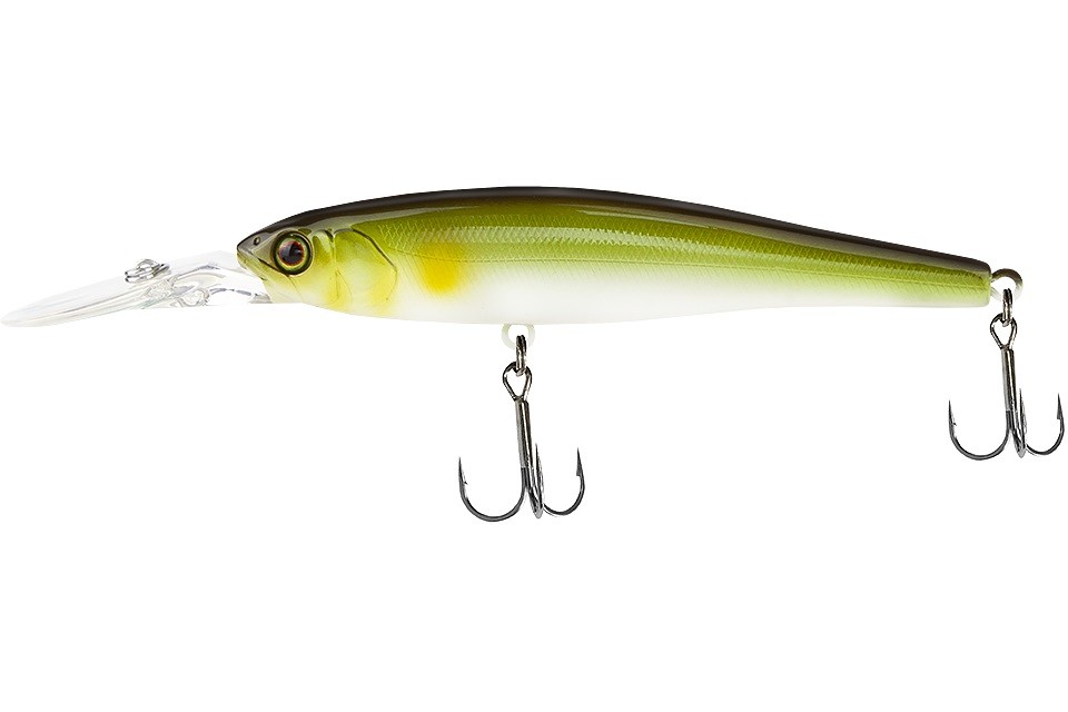 Воблер Jackall Dowzvido 90SP pearl ayu - фото 1