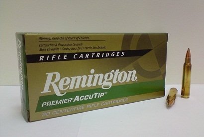 Патрон 223Rem Remington 3,6 Accu Tip-V - фото 1