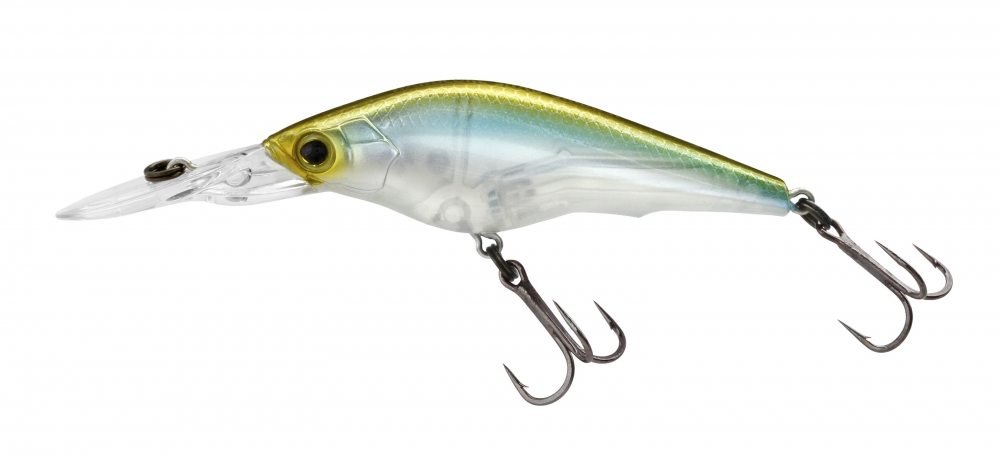 Воблер Yo-Zuri Duel Hardcore Shad SR Shallow Runner 60 SF R1382-GSPS - фото 1
