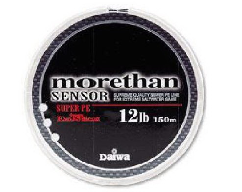 Шнур Daiwa UVF Morethan Sensor+SI 150м 0,8 - фото 1