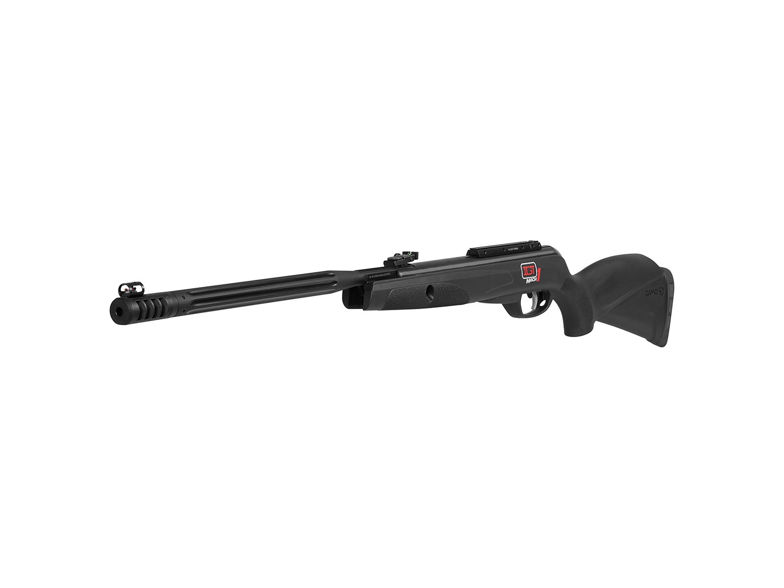 Винтовка Gamo Black Maxxim IGT mach 1 4,5мм - фото 1