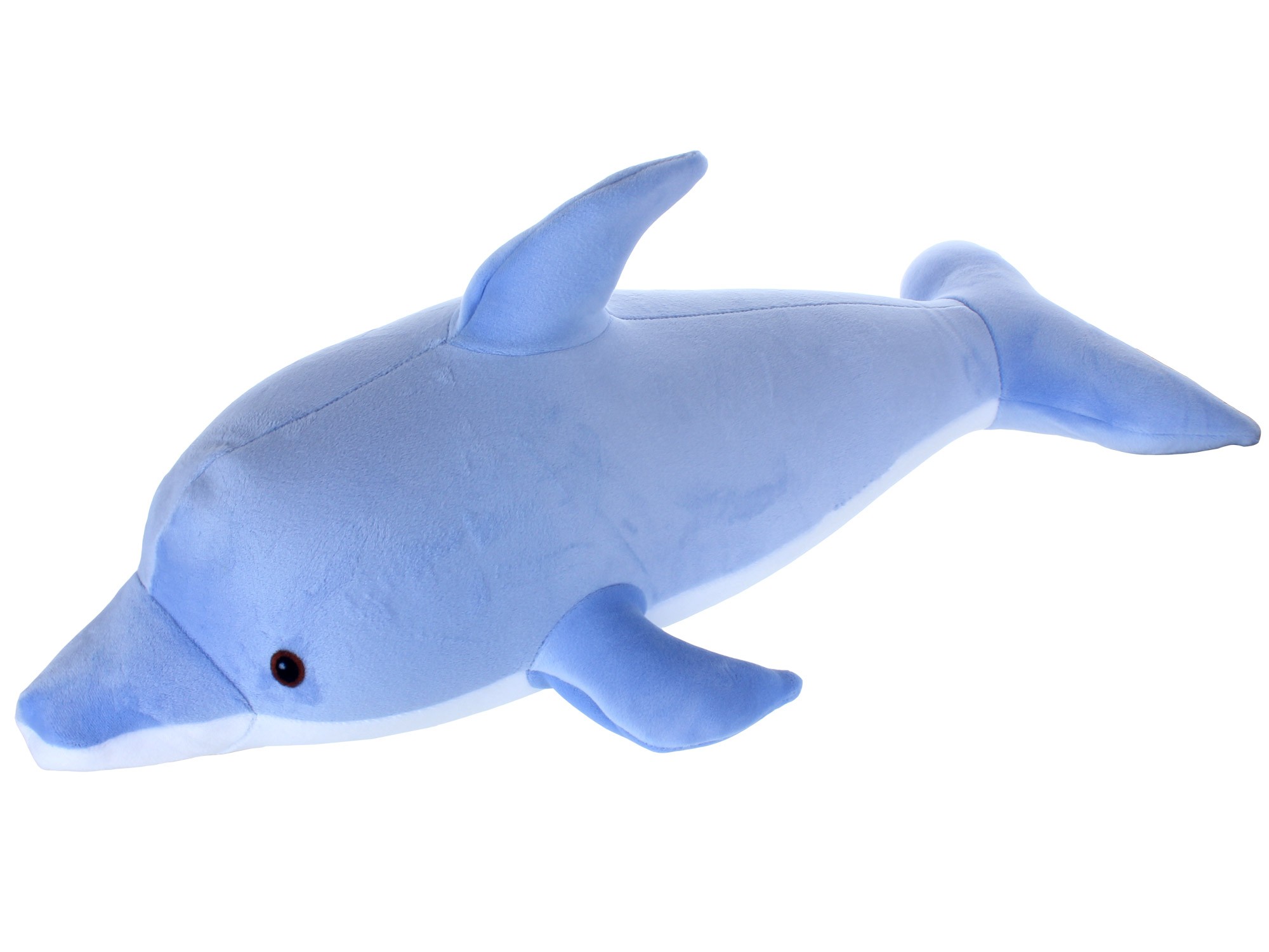 Игрушка СПИ Дельфин антистресс голубой