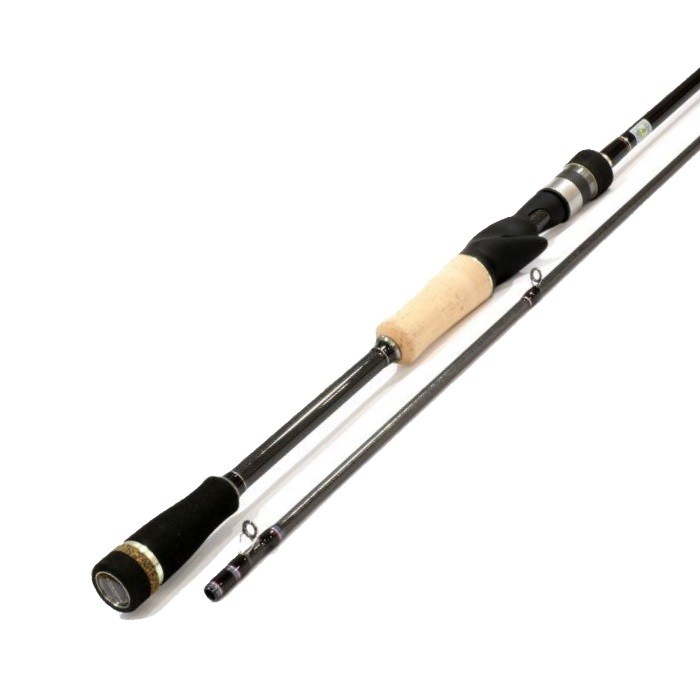 Спиннинг Major Craft Volkey VKC 682L/BFS 1,75-7гр - фото 1