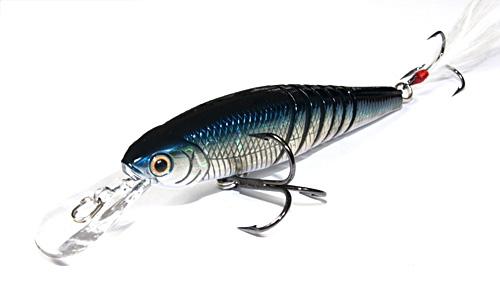 Воблер Lucky Craft Air slash 80 DD 5185 134 bait moss back  - фото 1