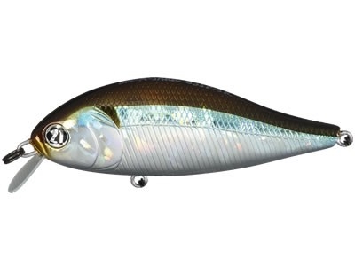 Воблер Pontoon21 Bet-A-Shad 75SP-SR 75 мм13,2 гр 0,2-0,4м 007 - фото 1