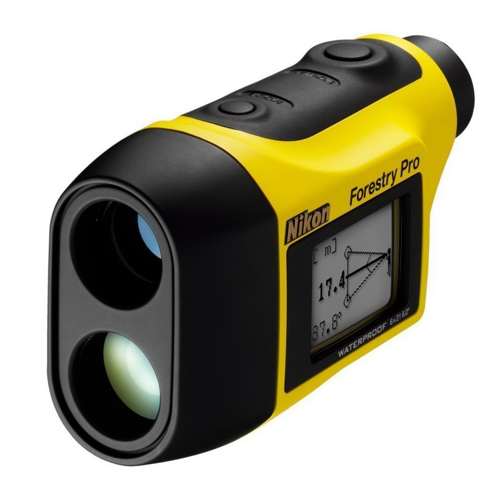 Дальномер Nikon Laser Rangefinder Forestry - фото 1