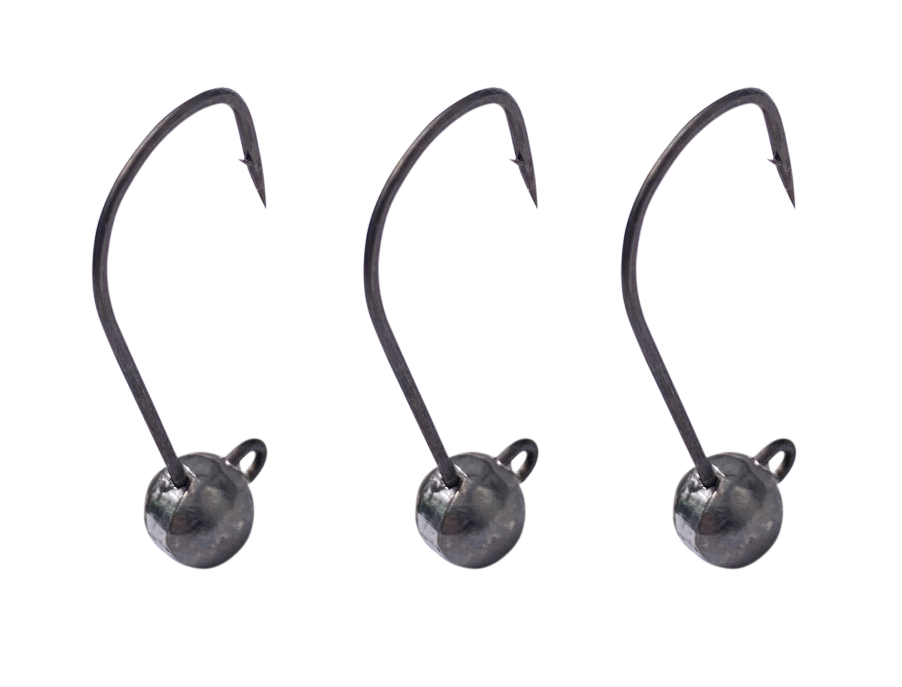 Джиг-головка Daiwa TG Gekkabijin SW Light Jig Head SS №6-1,0гр - фото 1