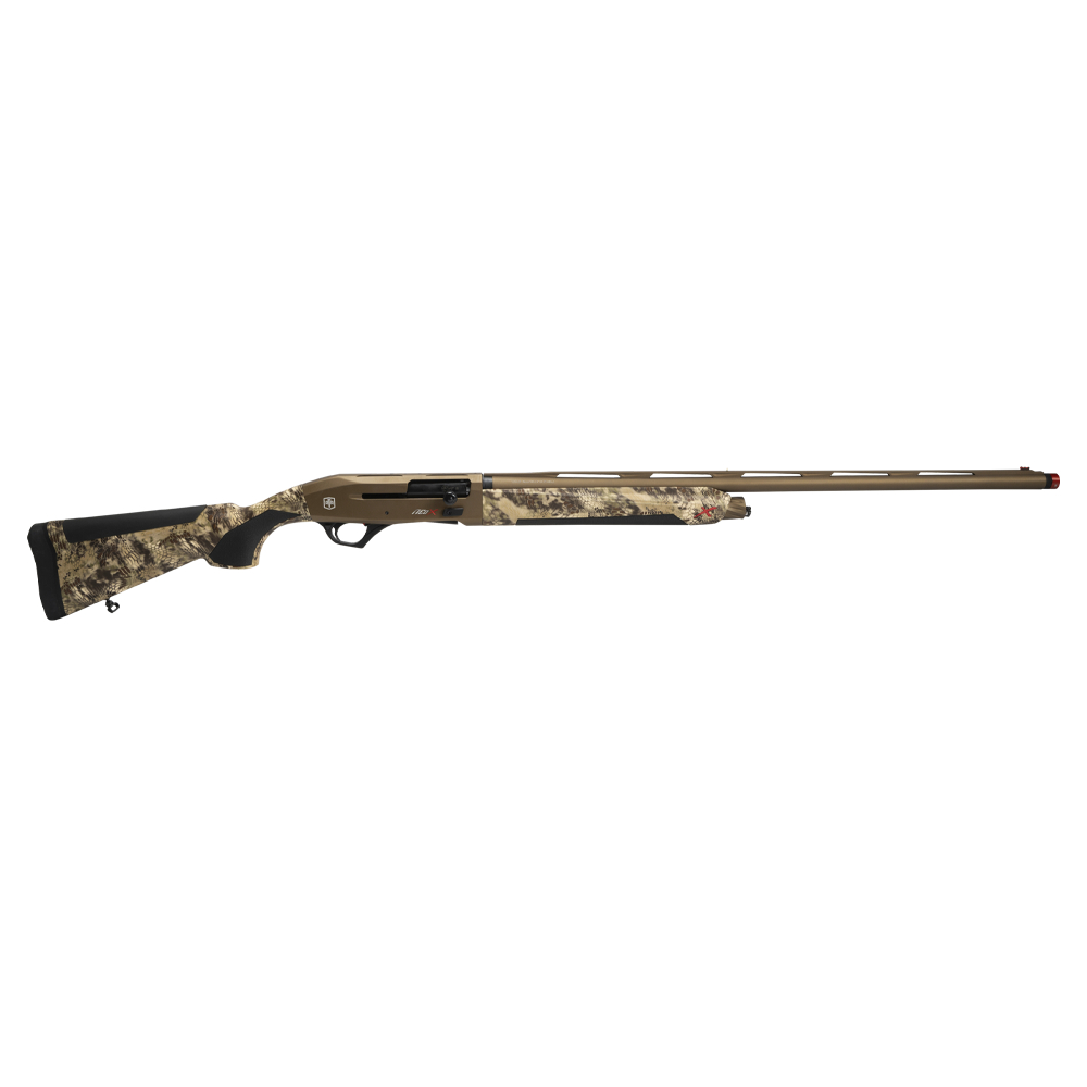 Ружье ATA 12x76 Neo X Camo Kryptek Bronze Sporting 760мм 5+1 патронов - фото 1