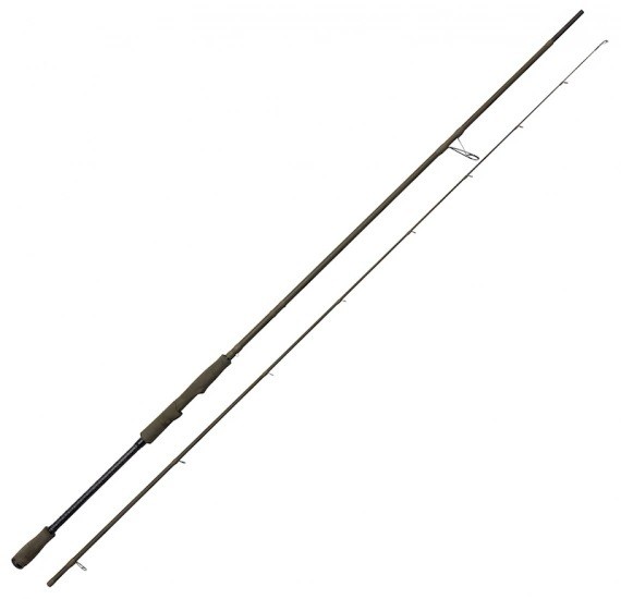 Спиннинг Savage Gear SG4 Power Game 6'6"/198 cm Мoderate Fast 20-60гр H 2-сек - фото 1