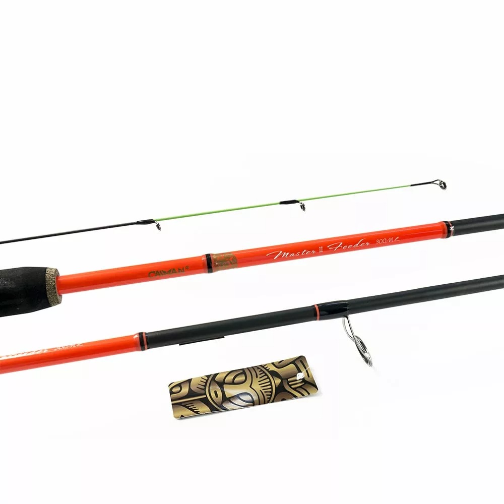 МП Удилище Caiman Master II Feeder MAF300M 50g 3,0m 211914 - фото 1