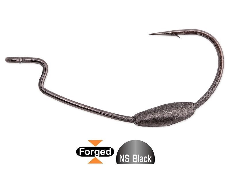 МП Крючки Decoy Worm 103 №5/0 - фото 1