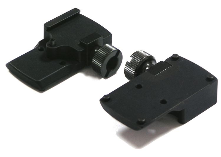 Крепление Suhl для коллиматора Docter Sight на CZ-527 143003 - фото 1