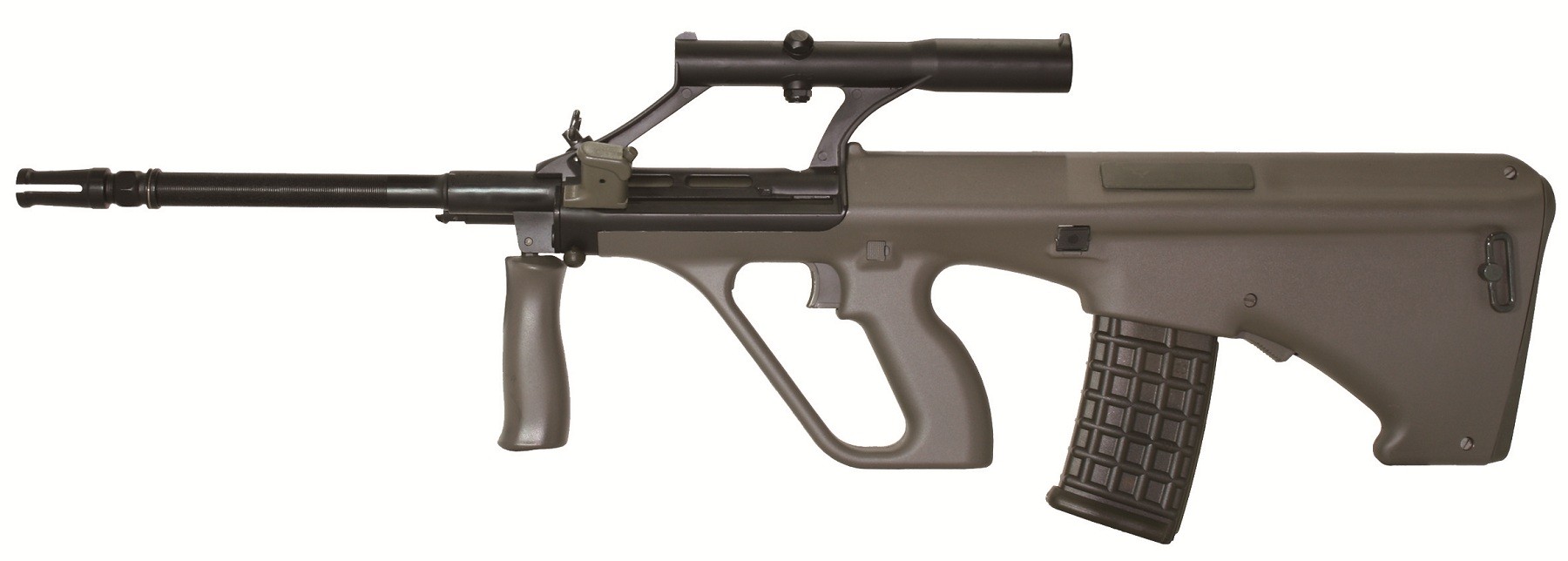 Автомат Classic Army CA Steyr AUG A1 Military AEG - фото 1