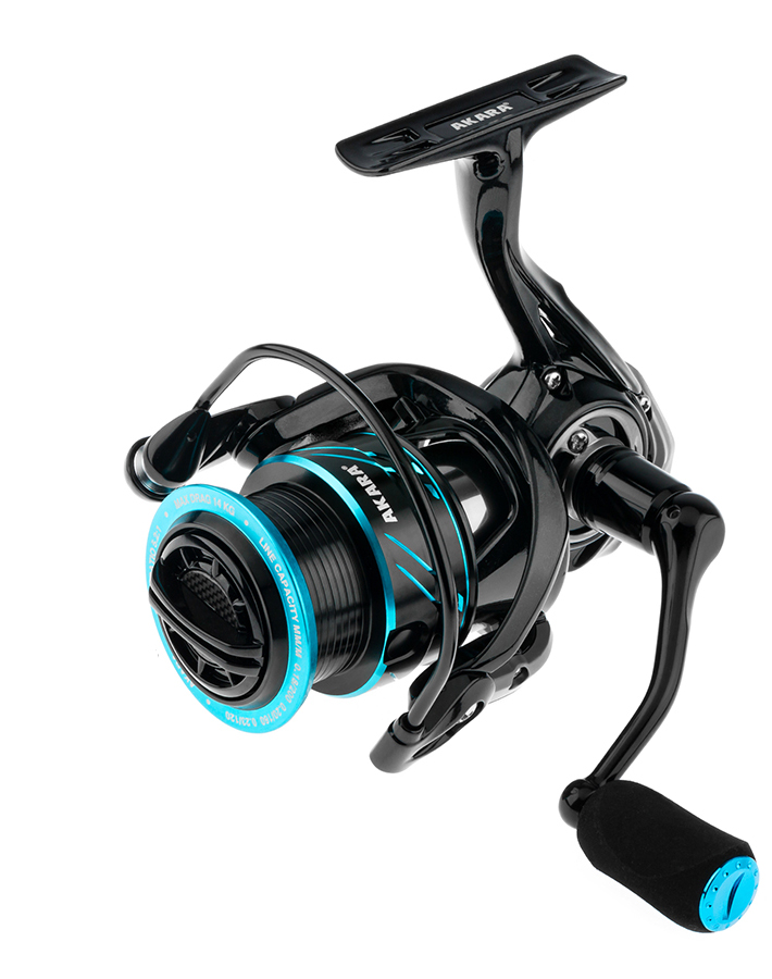 Катушка Akara Power Action 3000 7+1 bb - фото 1
