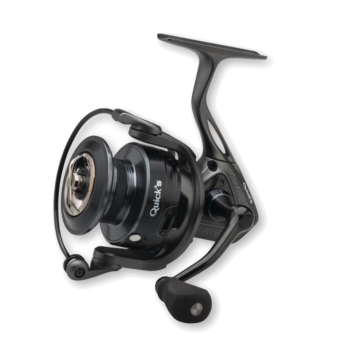 Катушка DAM Quick 5 2000 FD 7+1BB