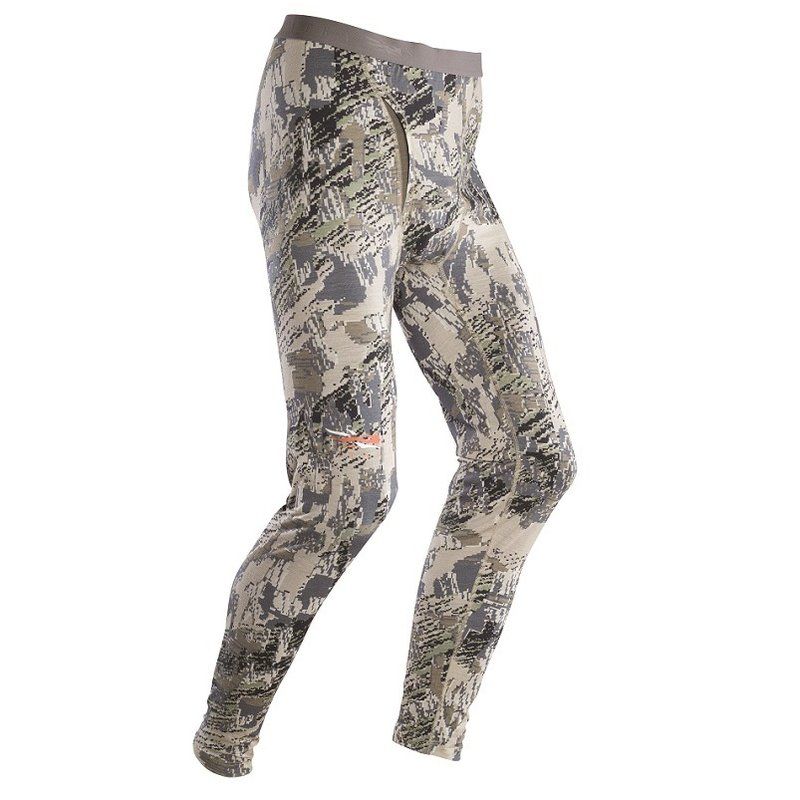 Термобелье Sitka Merino core bottom низ optifade open country  - фото 1