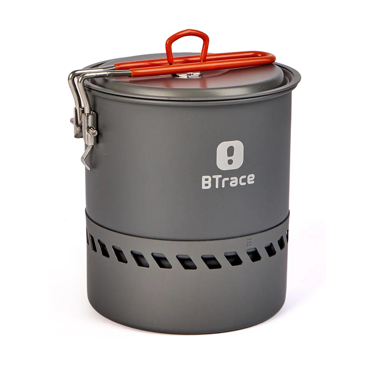 МП Кастрюля BTrace Reactor 1500мл - фото 1
