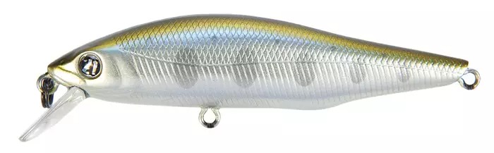 Воблер Pontoon21 Cheeky 80F-SR 80мм 8,6гр 0,8-1,2м 304 - фото 1