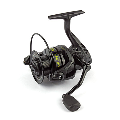 Катушка Nautilus Digger Feeder NDF6000 Com - фото 1