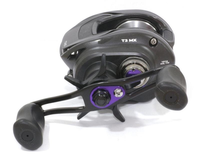 Катушка Daiwa T3 MX 1016 XHL-TW - фото 1