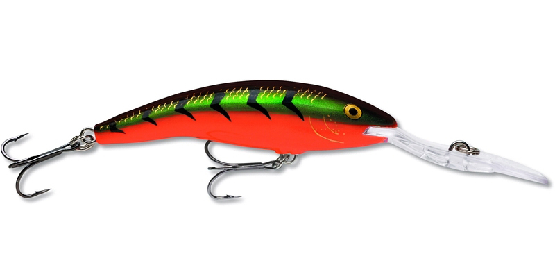 Воблер Rapala Deep Tail Dancer 07 RDT до 4,5м 7см 9гр - фото 1