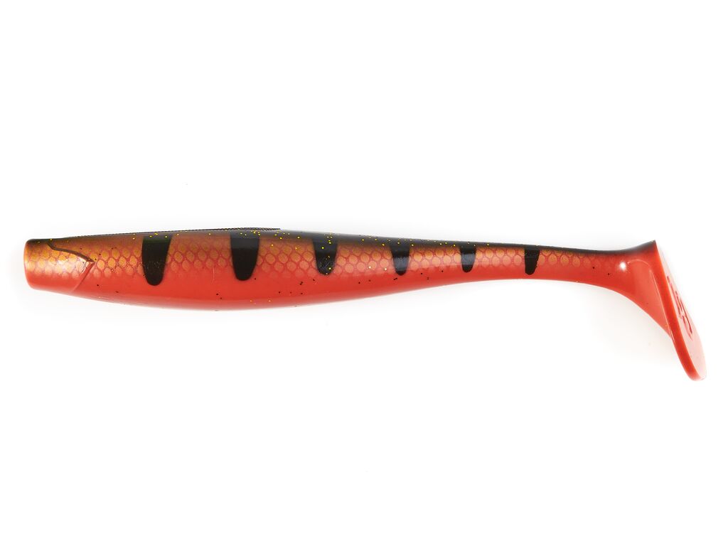 Приманка Lucky John виброхвост 3D BBS Series giant kubira swim shad 10,3in PG22 - фото 1