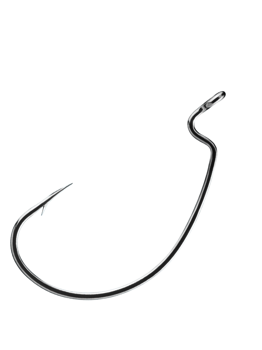 Крючки Sprut Sumi B-93 BC №2/0 Offset Wide Gap Hook уп.4шт - фото 1