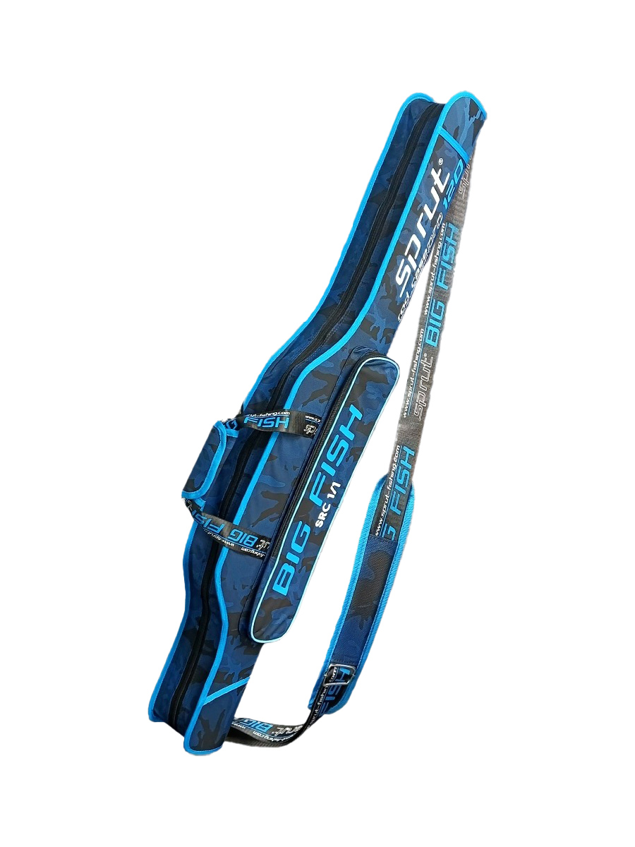 Чехол Sprut Rod Case Pro Big Fish 120 SRC - фото 1