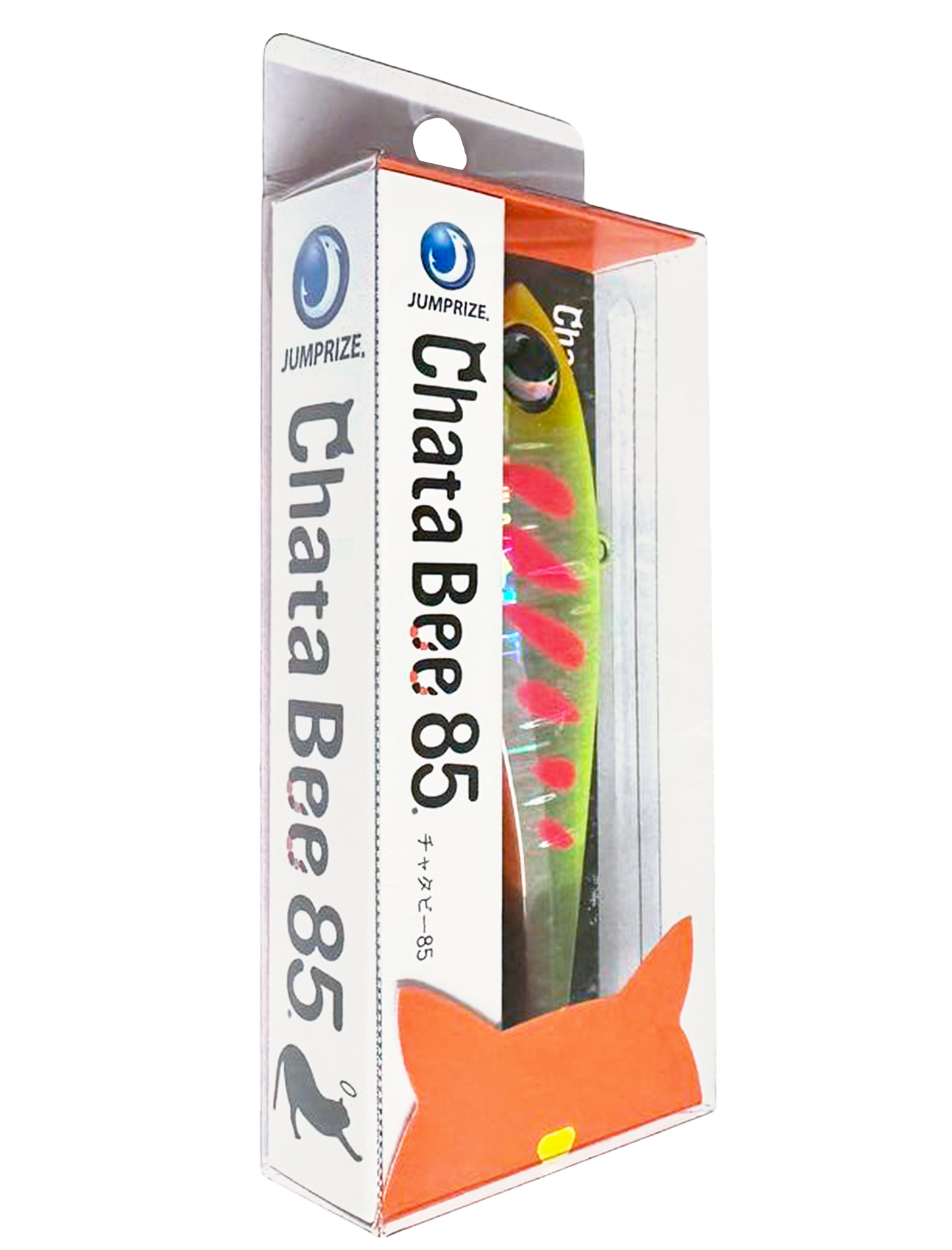 Воблер Jumprize ChataBee Vib 85 цв.MC03 - фото 1