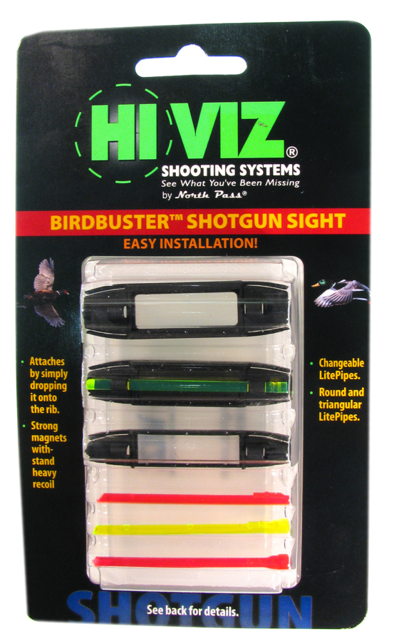 Мушка HiViz BirdBuster Magnetic Sight универсальная - фото 1