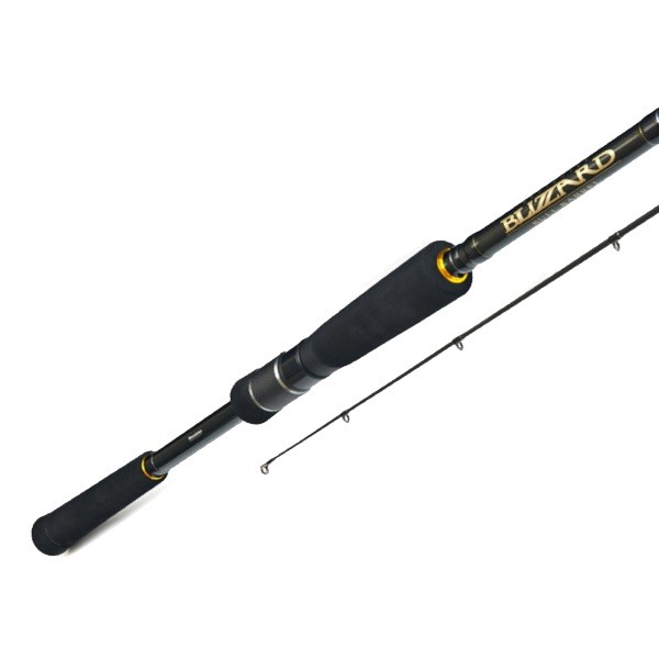 Спиннинг Megabass Blizzard 230см 12,0-34,0гр 12-22lbs xfast - фото 1