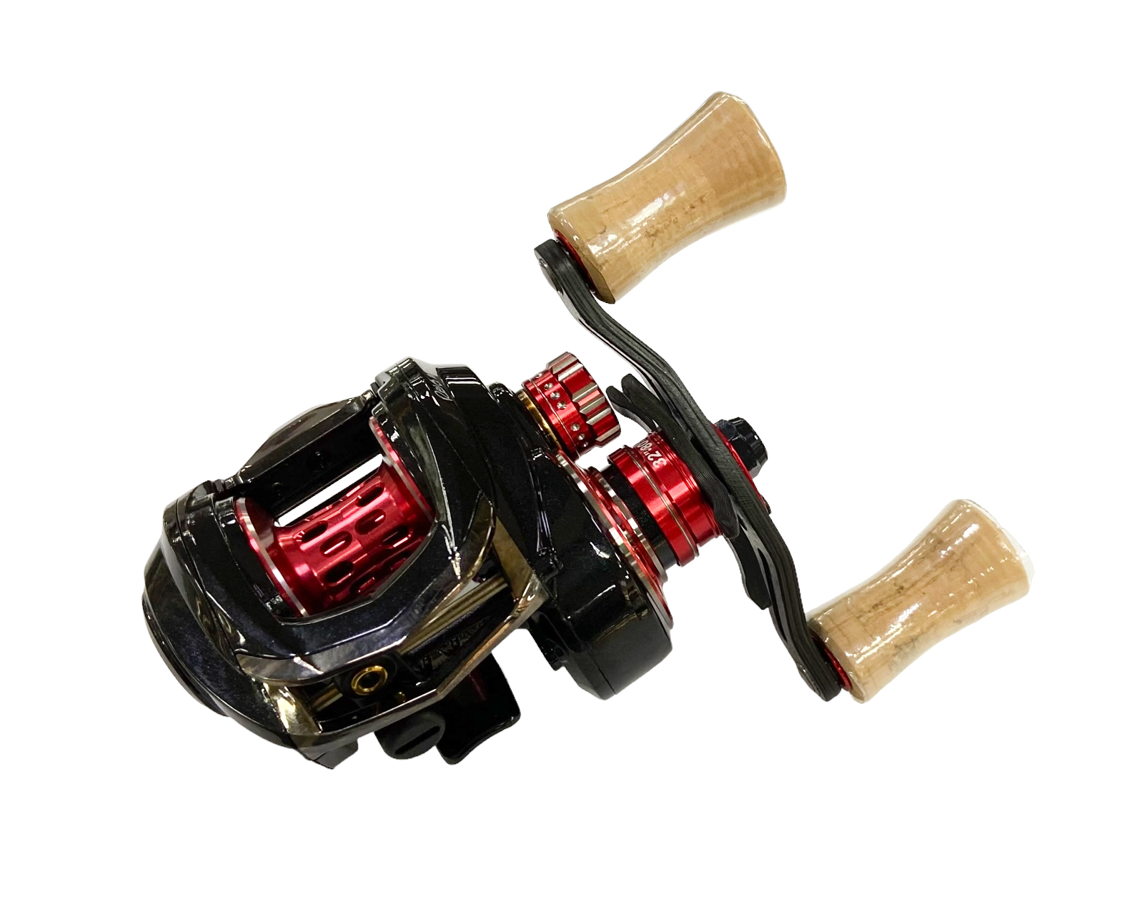 Катушка Abu Garcia Revo MGXTREME2-L - фото 1