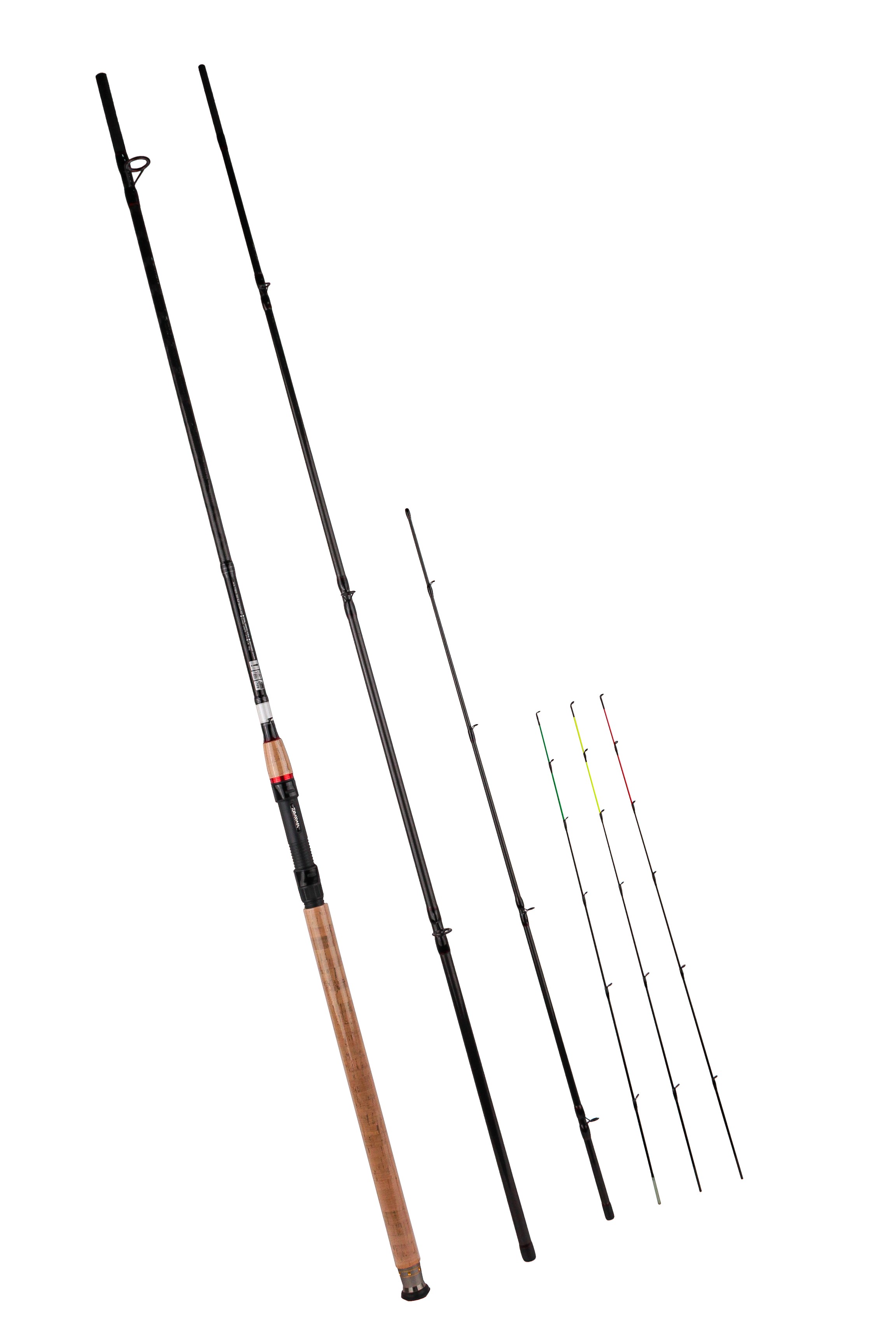 Удилище Daiwa Ninja Feeder NJF360MH BD 3,60м 120гр - фото 1