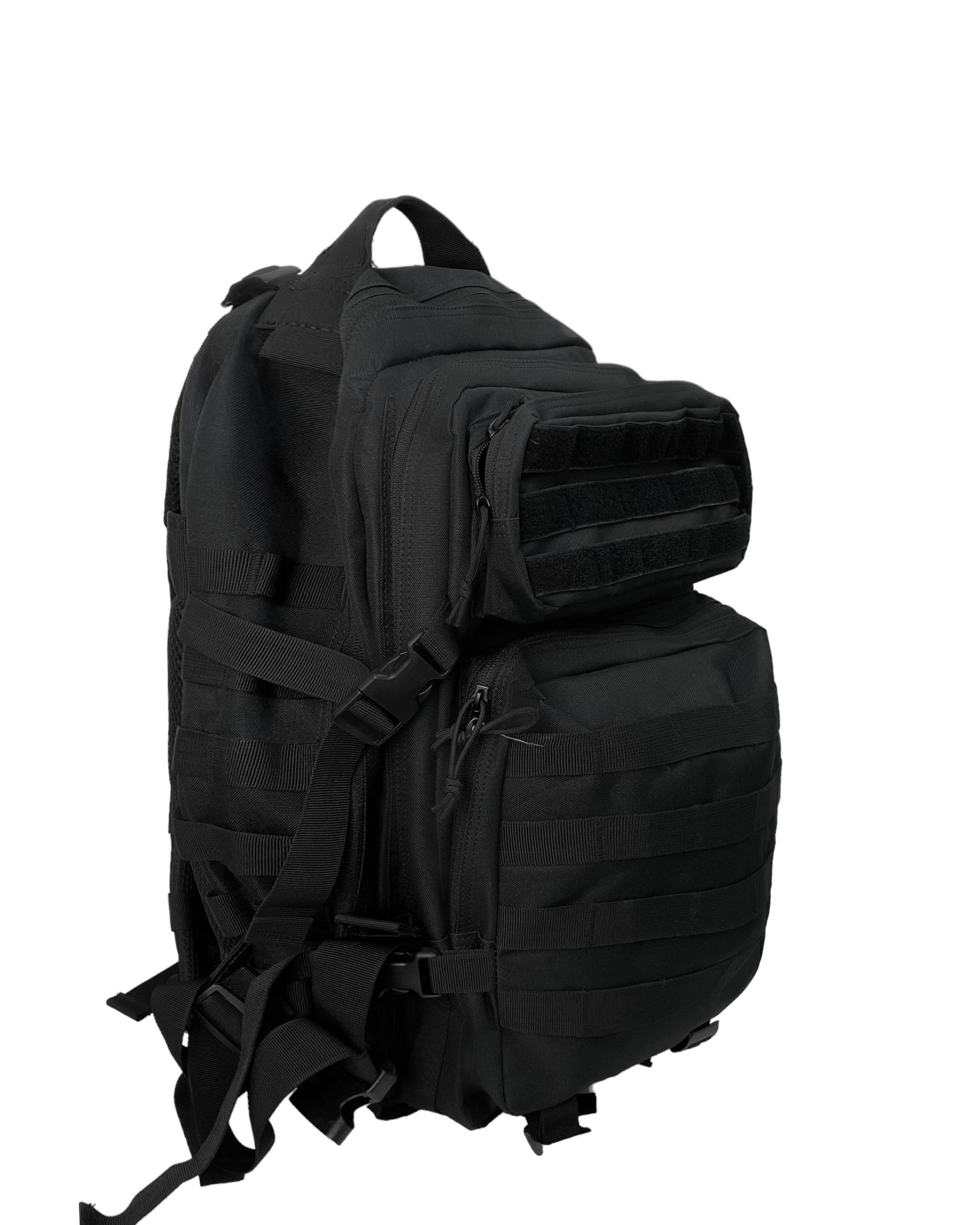 Рюкзак Taigan Storm 45L black   - фото 1