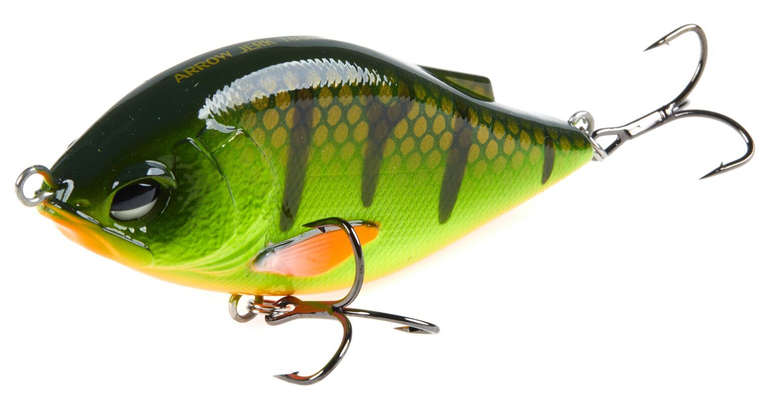 Воблер Lucky John Original arrow jerk S 08,00 032 - фото 1