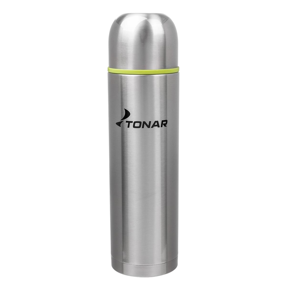 МП Термос (HS.TM-022-LG) 1200ML (дополн.пласт.чашка) TONAR - фото 1