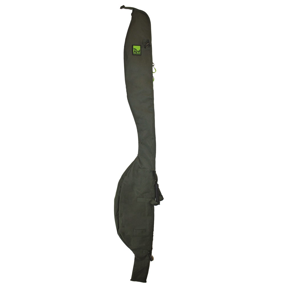 Чехол Rod Hutchinson Green для удилища 13ft