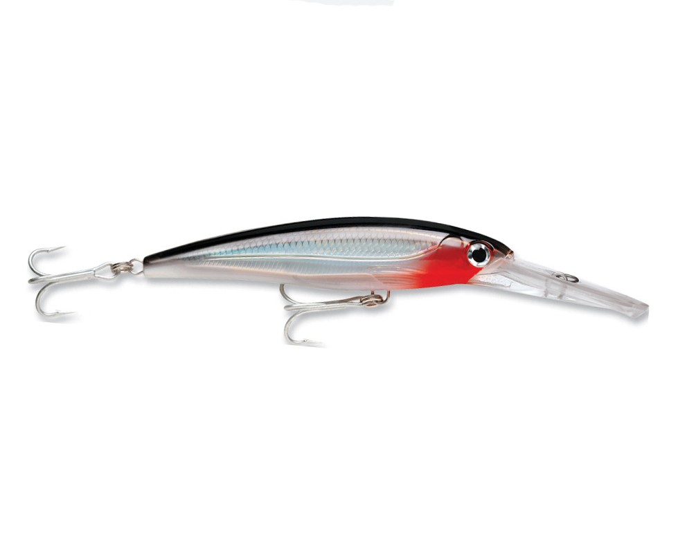 Воблер Rapala X-Rap Magnum XRMAG40-S - фото 1