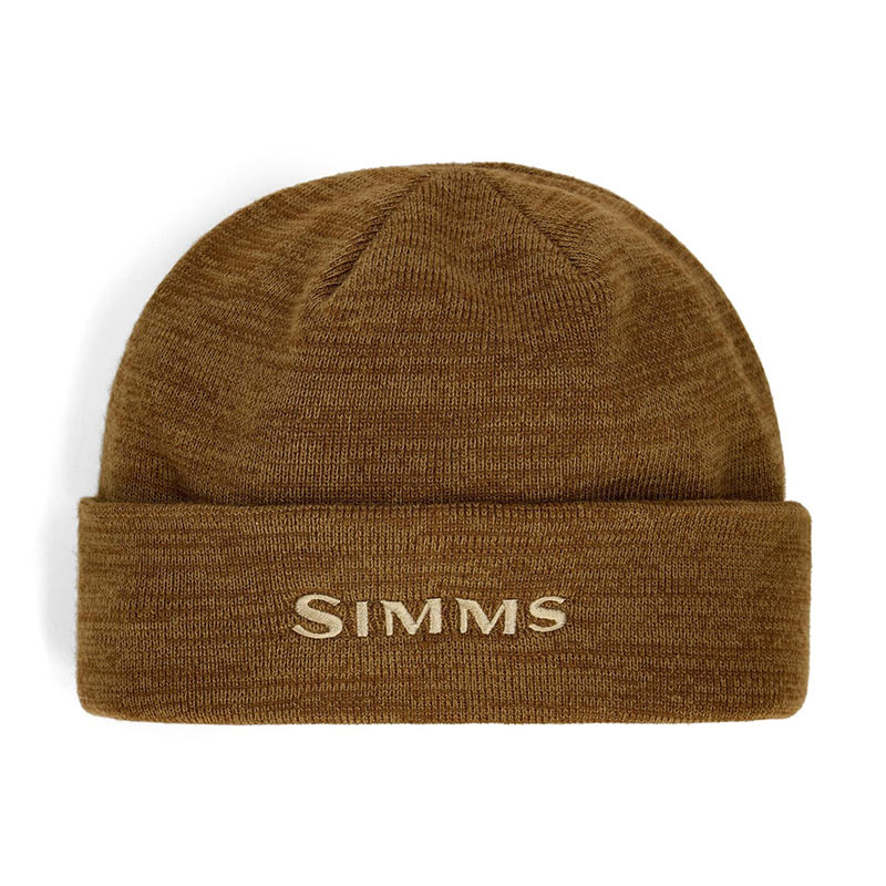 Шапка Simms Windstopper Beanie Cobia Heather - фото 1