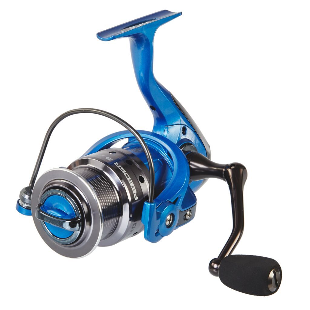 Катушка Salmo Diamond feeder 5 5000FD - фото 1