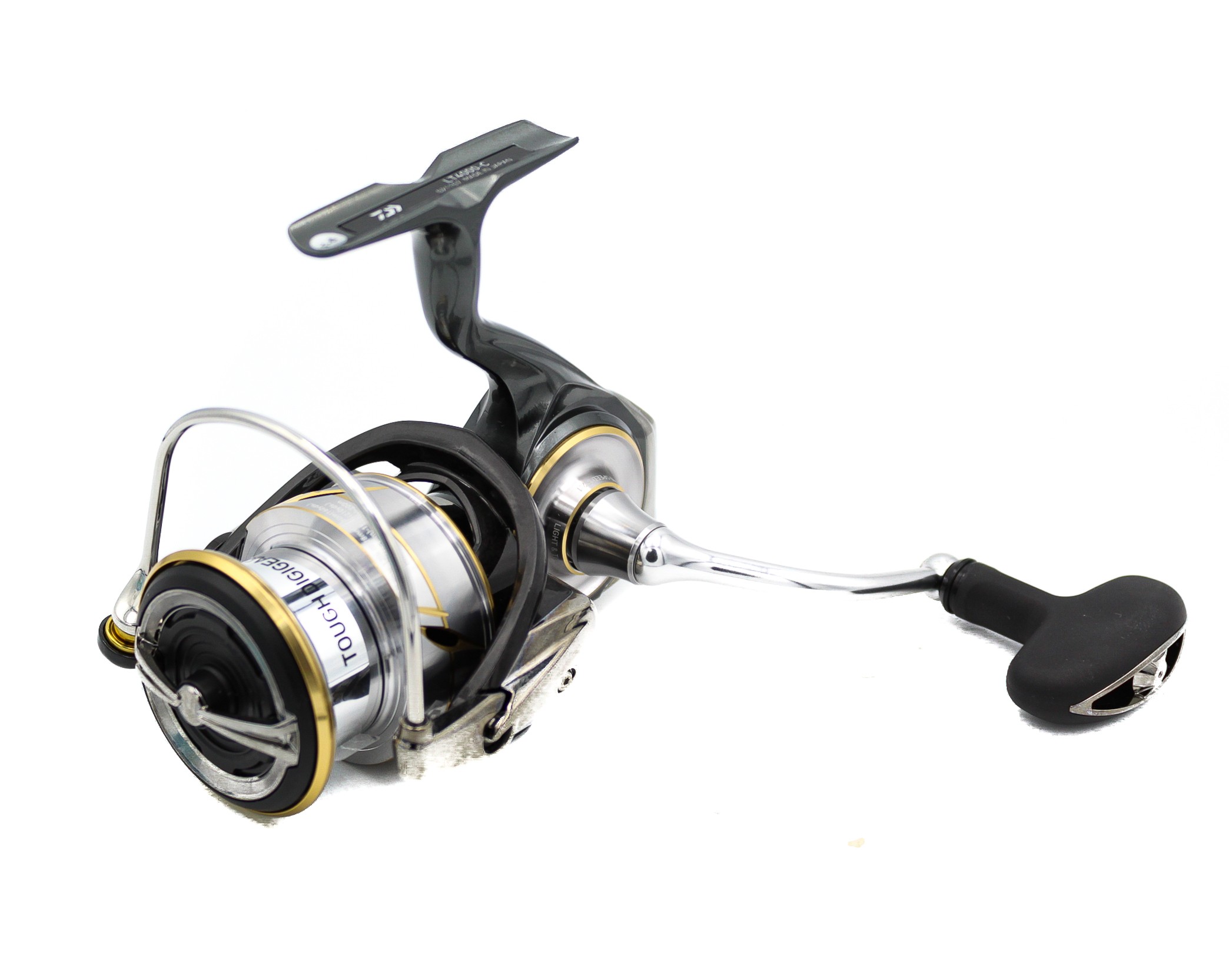 Катушка Daiwa 20 Luvias LT 4000C - фото 1