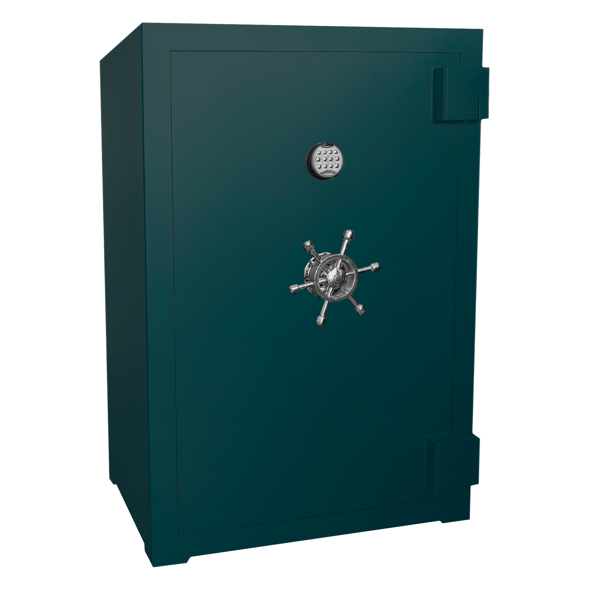 Сейф ACK T-1500 (EL) тёмно-зелёный, 150x102x65 см 575 кг - фото 1