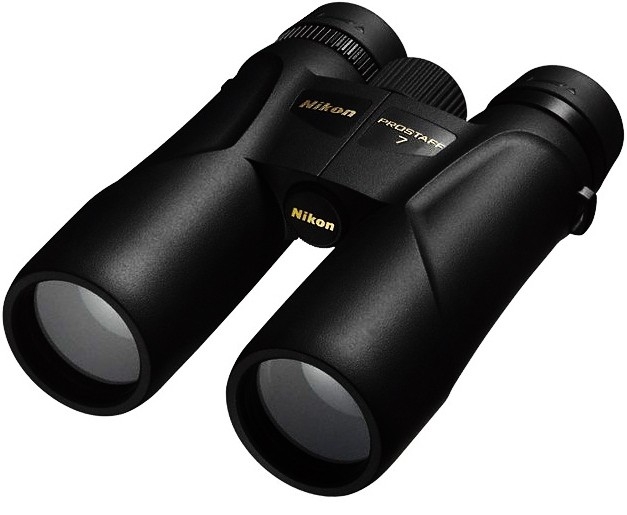 Бинокль Nikon Prostaff 7 8x42 - фото 1