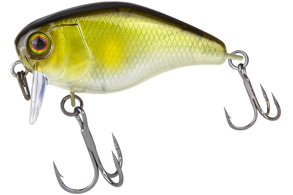 Воблер Jackall Chubby 41 SSR Silent ghost ayu - фото 1